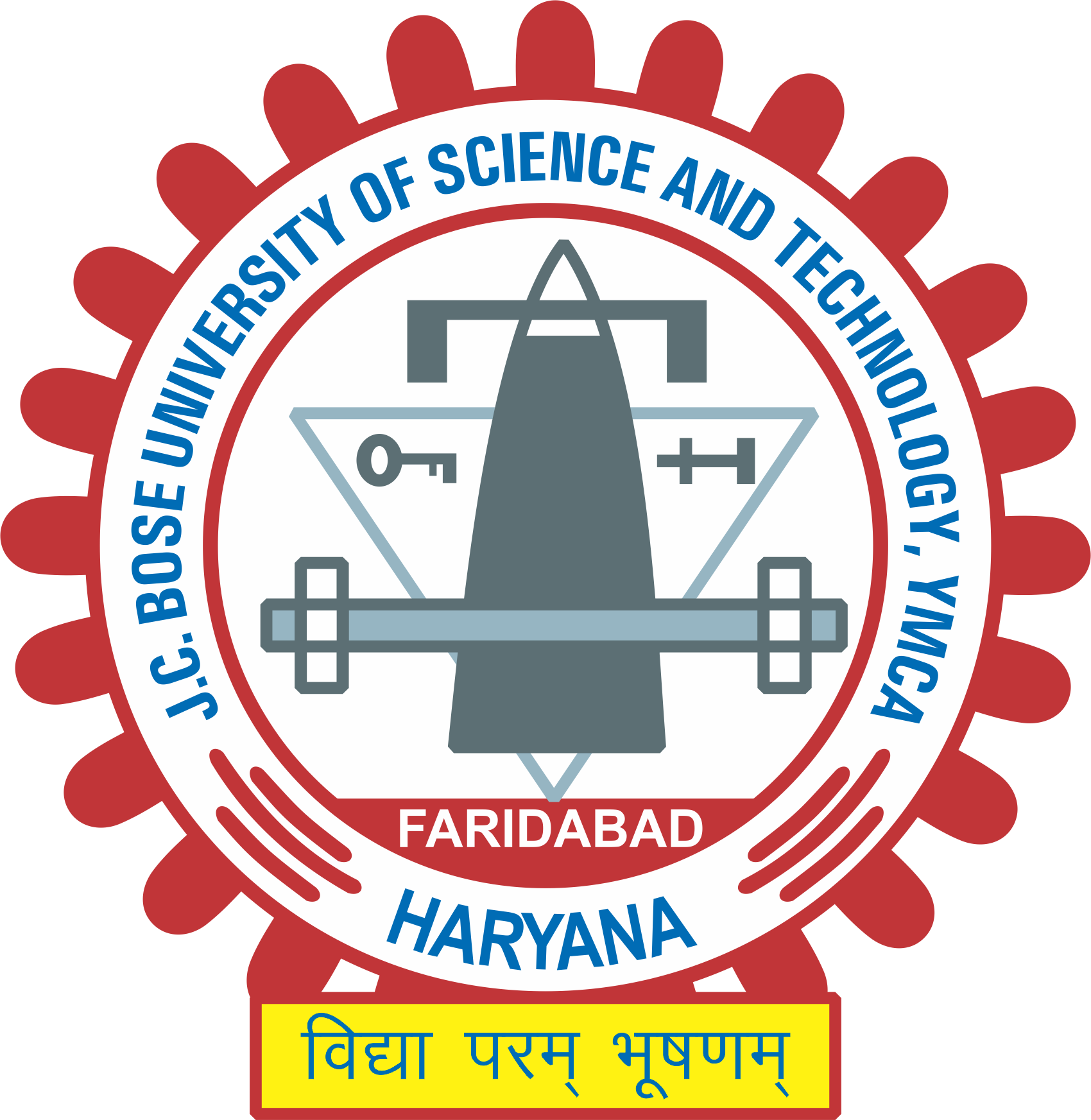 J.C. Bose University of Science and Technology