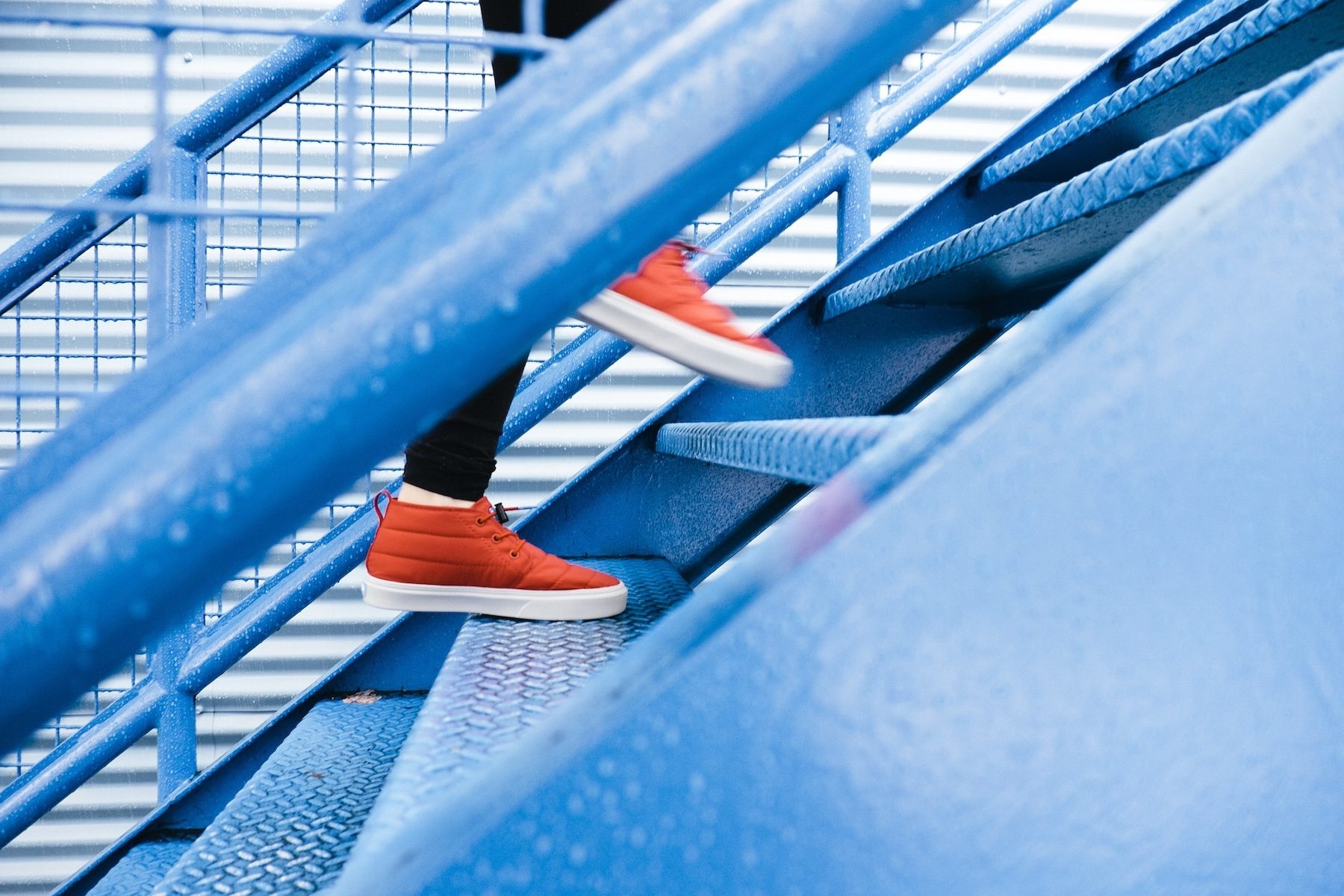 The Staircase Workout