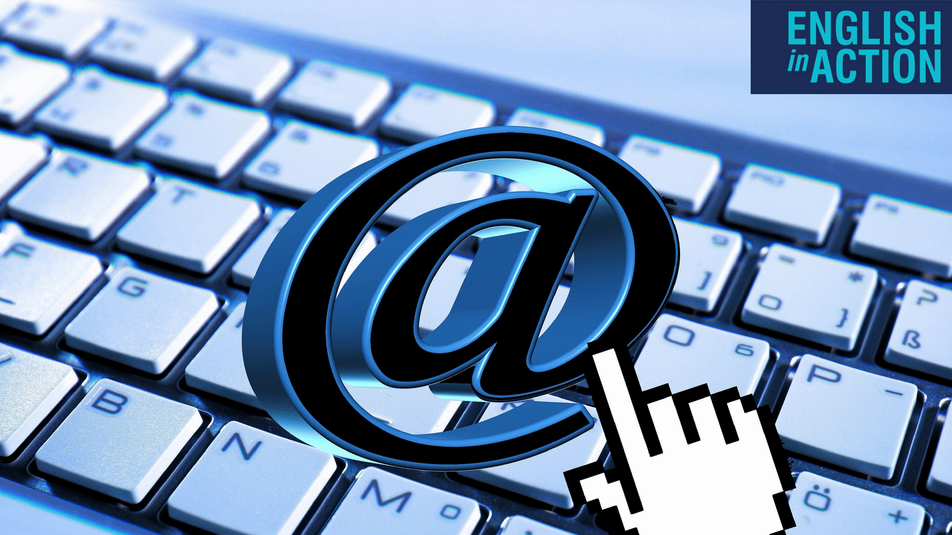 The three important elements of a good email!