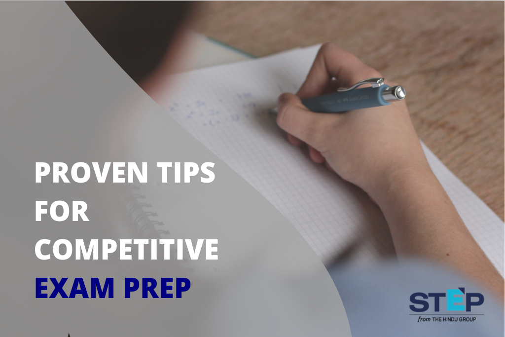 10 Competitive Exam Prep Tips that Actually Work!