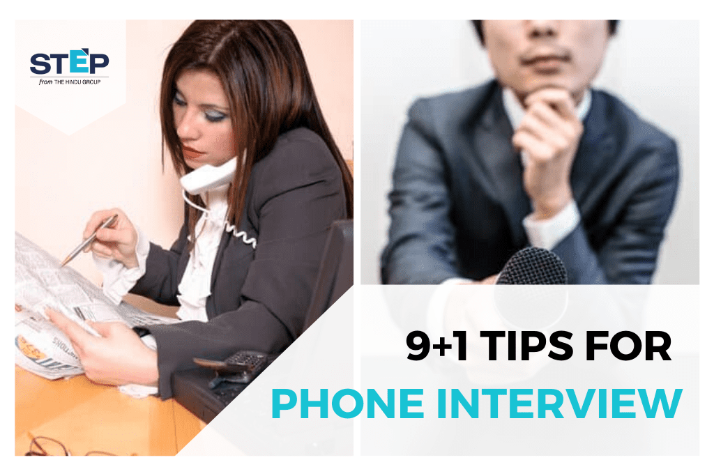 How to Prepare for a Phone Interview – Step by Step Guide