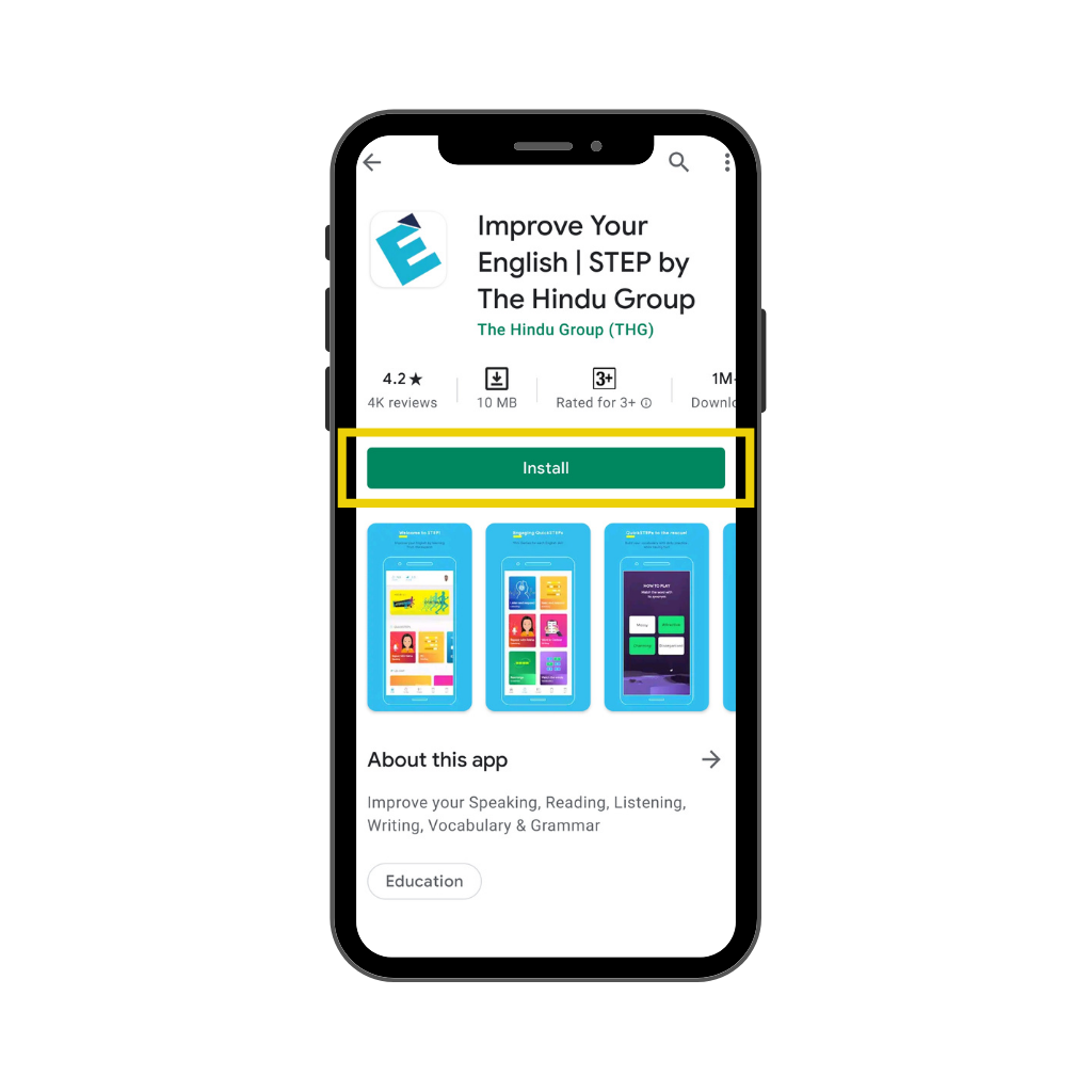 Play Store App